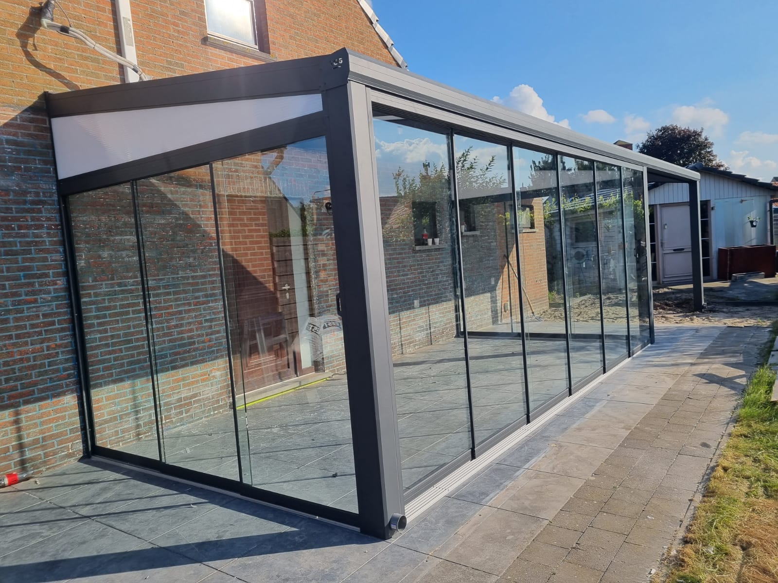 Welke veranda past bij jouw tuin? Zo maak je de juiste keuze