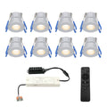 LED Verlichting (8 stuks)